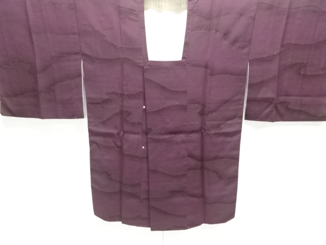 JAPANESE MICHIYUKI COAT / ABSTRACT